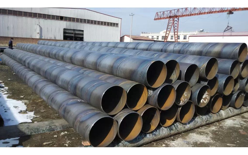 合肥螺旋鋼管與直縫鋼管的區(qū)別 合肥螺旋鋼管與直縫鋼管的區(qū)別