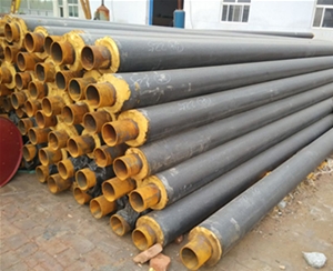 硬質(zhì)泡沫預制聚氨酯保溫管